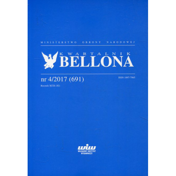 Kwartalnik Bellona 4/2017 (691)