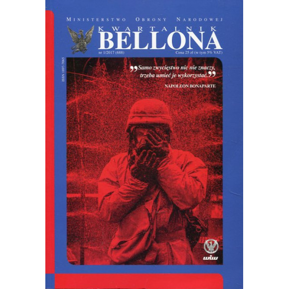 Kwartalnik Bellona 1/2017 (688)