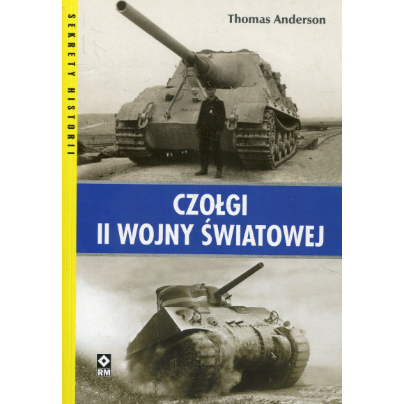 Czołgi II Wojny Światowej