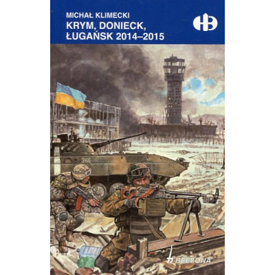 Krym, Donieck, Ługańsk 2014-2015
