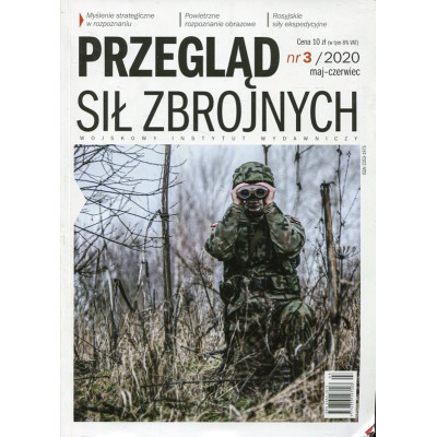 Przegląd sił zbrojnych nr 3/2020
