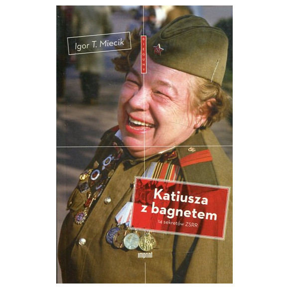 Katiusza z bagnetem
