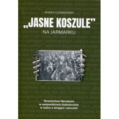 „Jasne koszule” na jarmarku