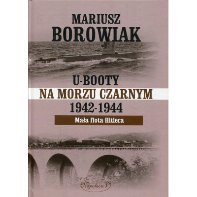 U-Booty na Morzu Czarnym 1942-1944