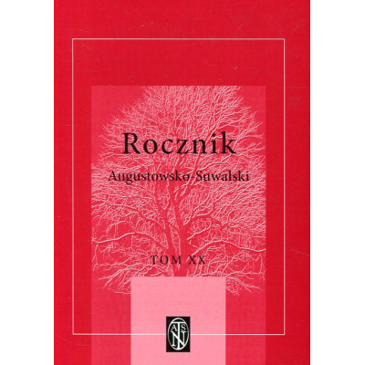 Rocznik Augustowsko – Suwalski tom XX