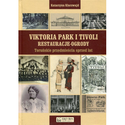 Viktoria Park i Tivoli - restauracje-ogrody