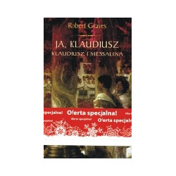 Ja, Klaudiusz. Klaudiusz i Messalina