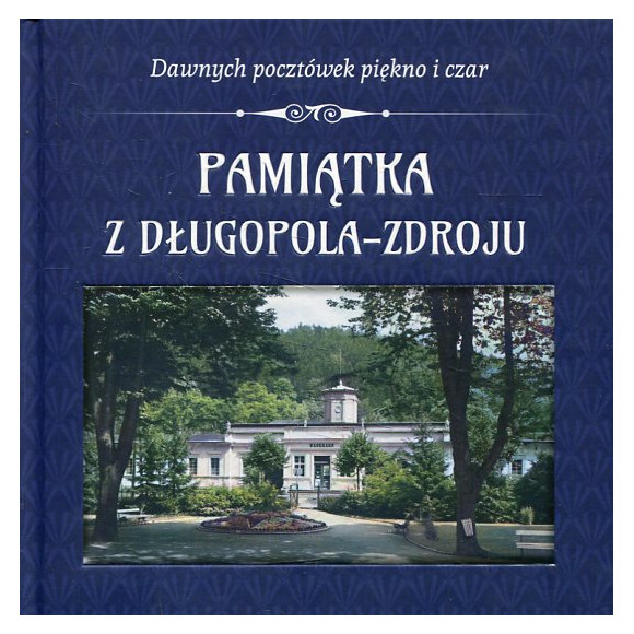 Pamiątka z Długopola-Zdroju