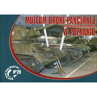 Muzeum Broni Pancernej W Poznaniu - Centrum Szkolenia Wojsk Ladowych