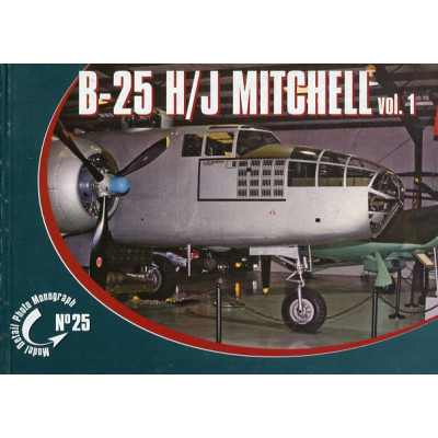 B-25 H/J Mitchell vol. 1
