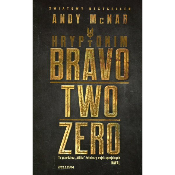 Kryptonim Bravo Two Zero