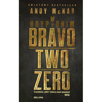 Kryptonim Bravo Two Zero