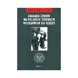 Zagłada Żydów na polskich terenach wcielonych do Rzeszy
