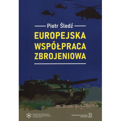 Europejska współpraca zbrojeniowa