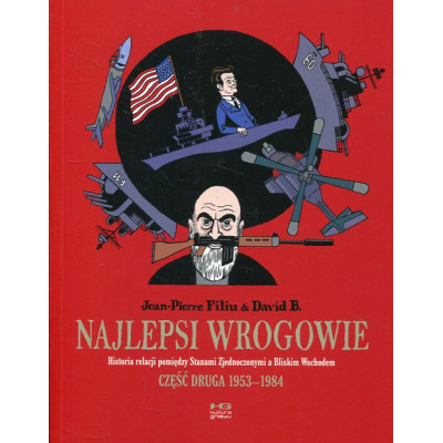 Najlepsi wrogowie część druga 1953-1984