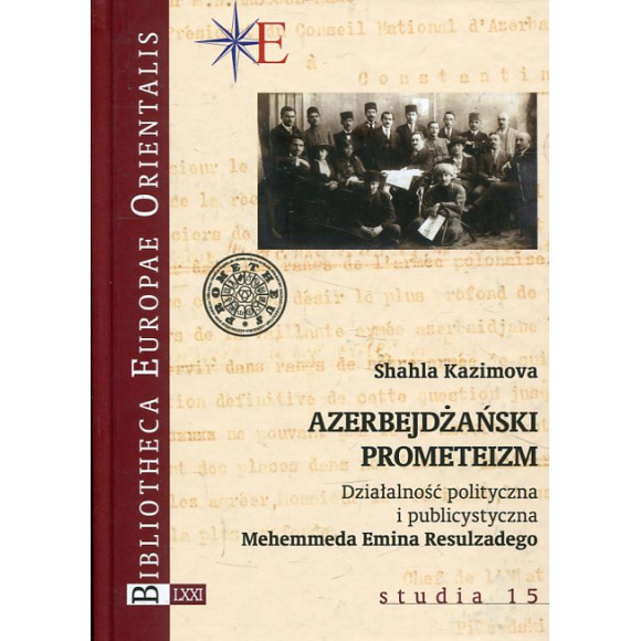 Azerbejdżański prometeizm