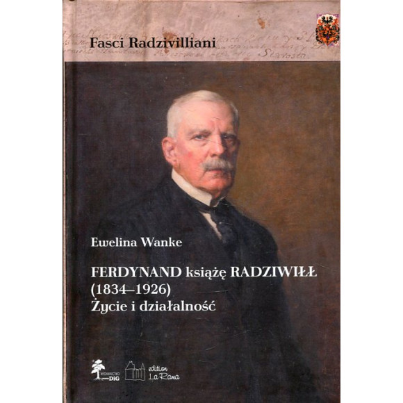 Ferdynand ksiażę Radziwiłł (1834-1926)