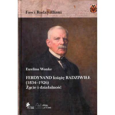 Ferdynand ksiażę Radziwiłł (1834-1926)