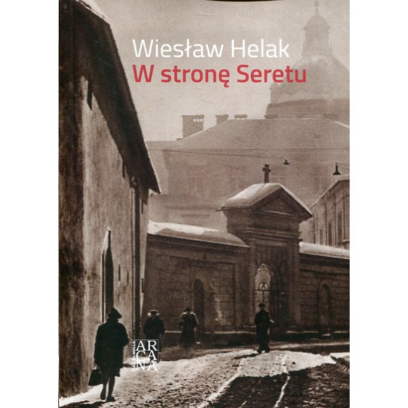 W stronę Seretu