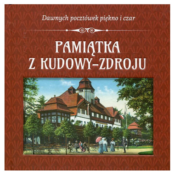 Pamiątka z Kudowy-Zdroju