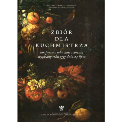 Zbiór dla kuchmistrza