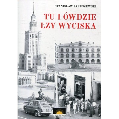 Tu i ówdzie łzy wyciska