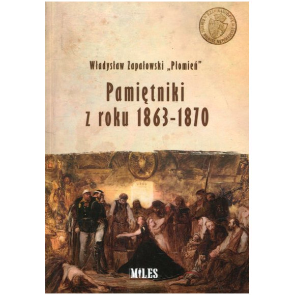 Pamiętniki z roku 1863-1870
