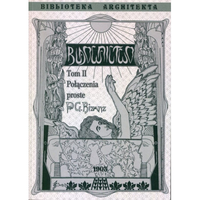 Budownictwo Połączenia proste Tom 2