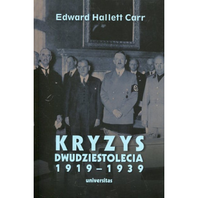 Kryzys dwudziestolecia 1919-1939.