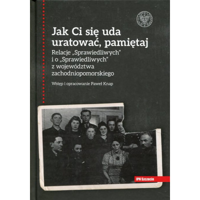 Jak Ci się uda uratować, pamiętaj!