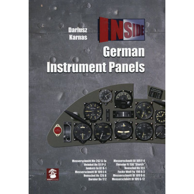 German Aircraft Instrument Panels Inside • 2022