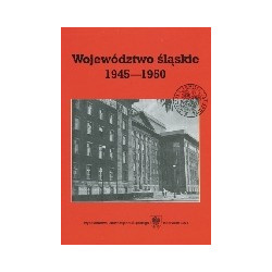 Województwo śląskie 1945-1950