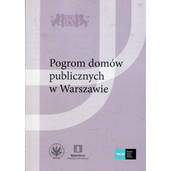 Pogrom domów publicznych w Warszawie