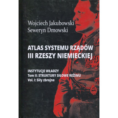 Atlas systemu rządów III Rzeszy Niemieckiej