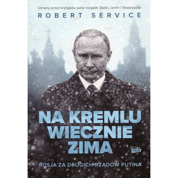 Na Kremlu wiecznie zima