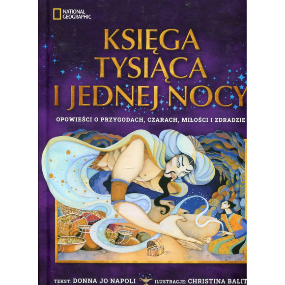 Księga tysiąca i jednej nocy