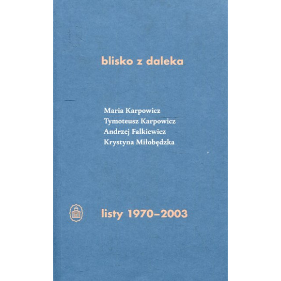 Blisko z daleka listy 1970-2003