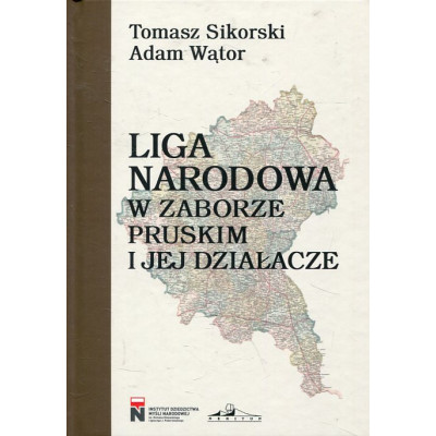 Liga Narodowa w zaborze pruskim i jej działacze