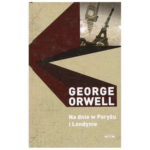 Na dnie w Paryżu i Londynie