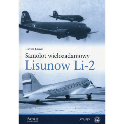 Samolot wielozadaniowy Lisunow Li-2