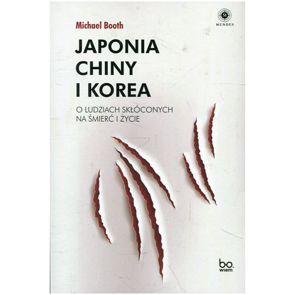 Japonia, Chiny i Korea