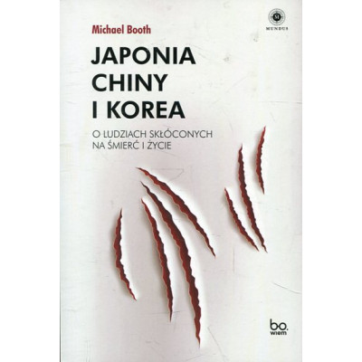 Japonia, Chiny i Korea