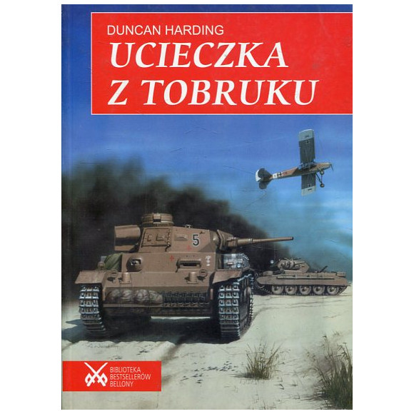 Ucieczka z Tobruku