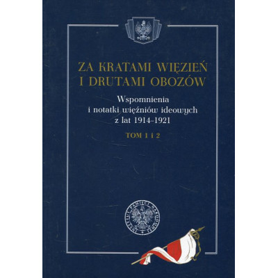 Za kratami więzień i drutami obozów