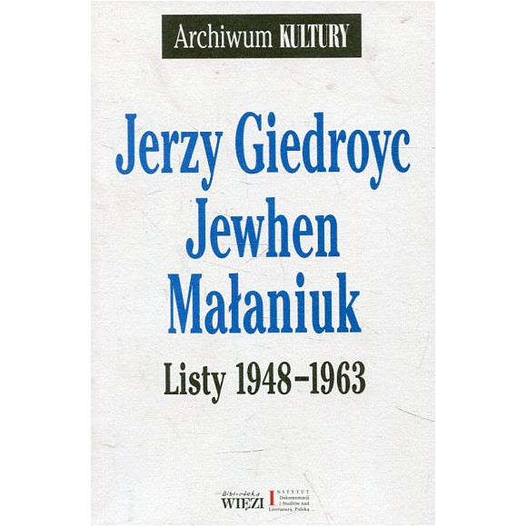 Listy 1948-1963