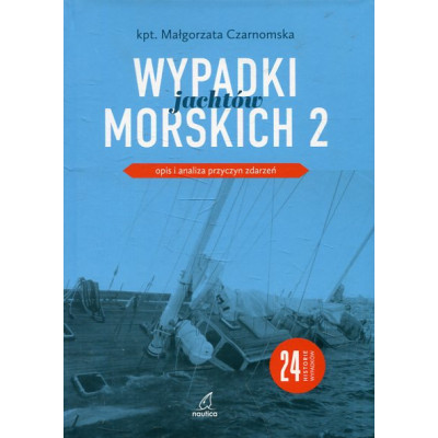 Wypadki jachtów morskich 2