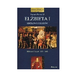 Elżbieta I Królowa piratów