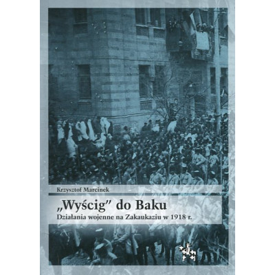„Wyścig” do Baku