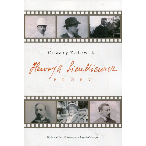 Henryk Sienkiewicz: próby