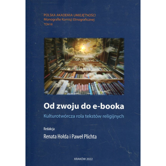 Od zwoju do e-booka